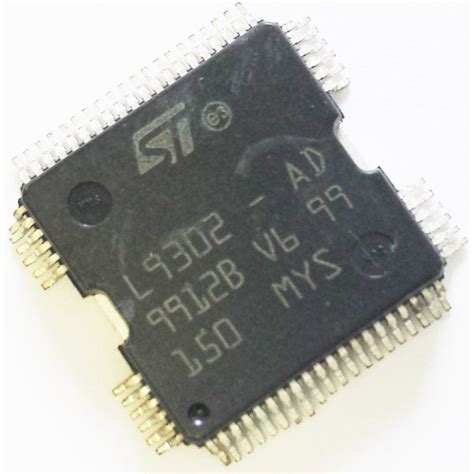 L9302-AD L9302AD L9302 QFP-64