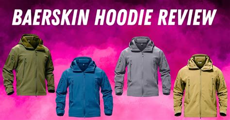 Our Research Based Baerskin Hoodie Review And My Personal Opinion