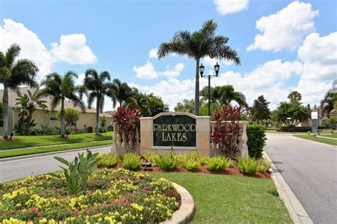 Parkwood Lakes Parrish Florida Affordable Homes For Sale