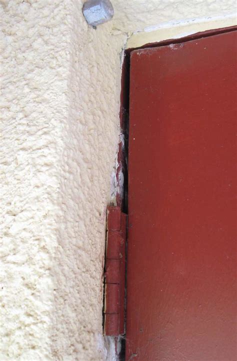 Where Stucco Meets The Window Door Caulking Building