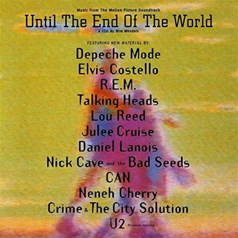 Until The End Of The World Soundtrack | Soundtrack Tracklist | 2024