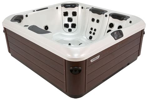 Outdoor Leisure Bullfrog Spas A Series Hot Tubs