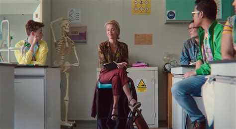 Sex Education Sur Netflix Montre Que La Bienveillance N Est Pas Un Gros Mot Numerama