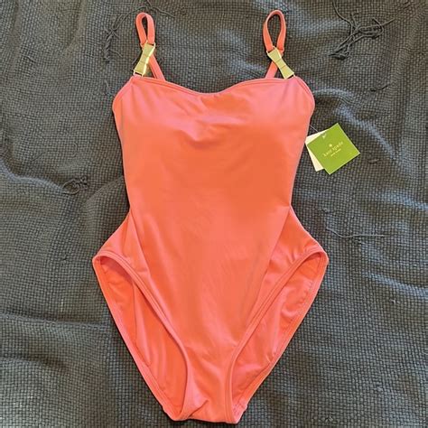 Kate Spade Swim Kate Spade One Piece Swimsuit Poshmark