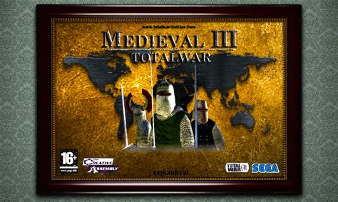 Medieval Total War 3 by ceylankral on DeviantArt