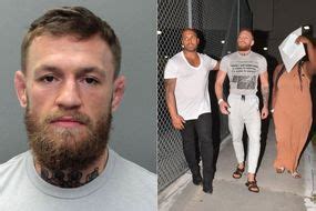 Conor McGregor Breaks Silence On Instagram After Miami Arrest Posts