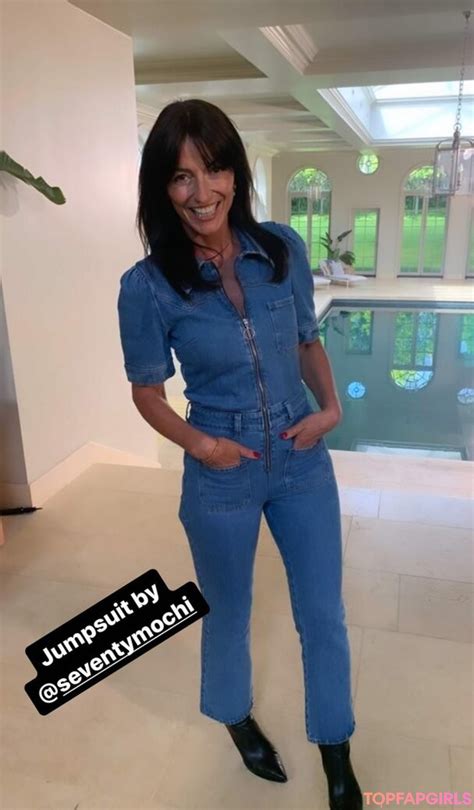 Davina Mccall Nude Onlyfans Leaked Photo Topfapgirls