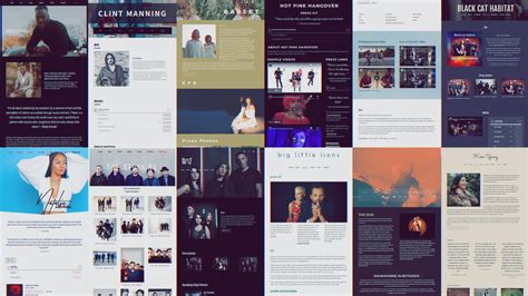 How To Create An Epk For Your Music With Examples