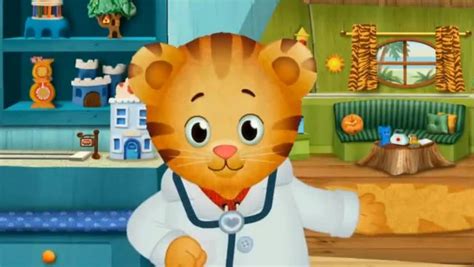 Daniel Tiger’s Neighborhood Season 1 Episode 2 Daniel Visits School / Daniel Visits the Doctor ...