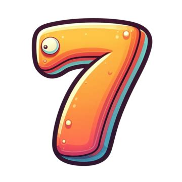 number  clipart images   png transparent background