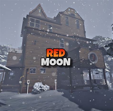 Red Moon Mod For Hello Neighbor ModDB