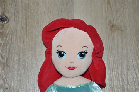 Ma A Syrenka Disney Maskotka Cm Arielka Por Wnaj Ceny Allegro Pl