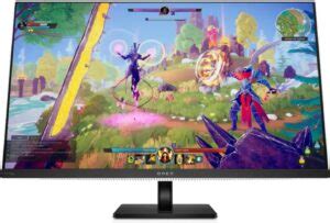 Hp Omen Transcend Review K Hz Oled Gaming Monitor Editors