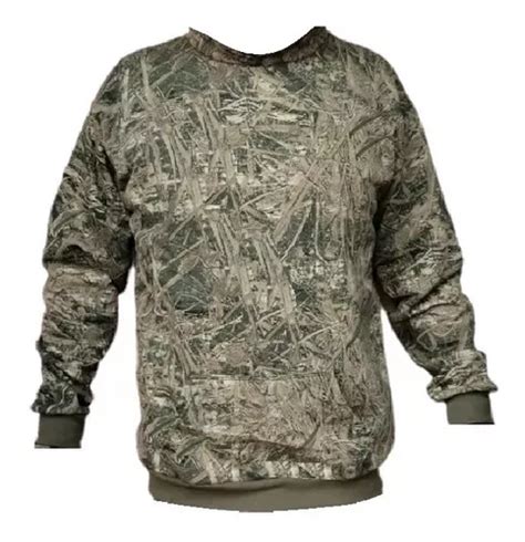 Sudadera Camuflaje Caceria Caza Invernal Militar Camo 2020 Envío gratis