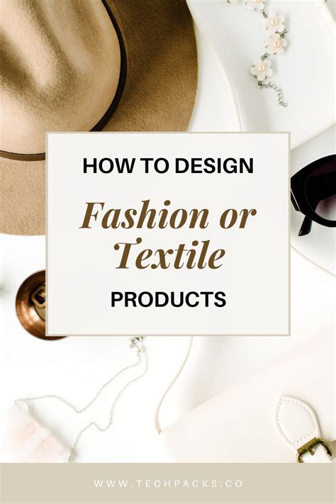 How to design fashion or textile products – Artofit