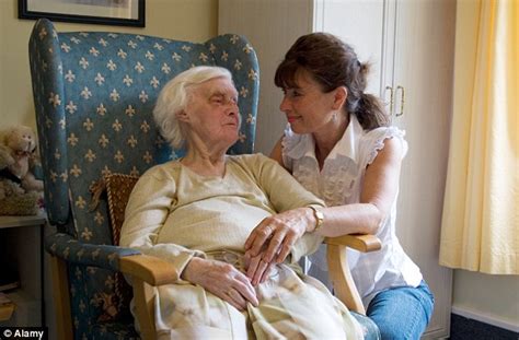 Sex In Nursing Homes