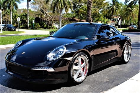 Used 2012 Porsche 911 Carrera S For Sale 59 850 The Gables Sports