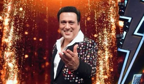 Lok Sabha Election 2024 Actor Govinda Returns To Politics Joins Eknath Shindes Shiv Sena