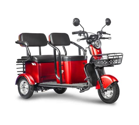 Трицикл Rutrike Караван 022926-2418 - выгодная цена, отзывы ...