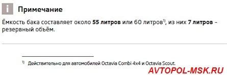 НА СКОЛЬКО ЛИТРОВ БАК У А5 FL? Пишем мотор и у кого сколько литров до ...