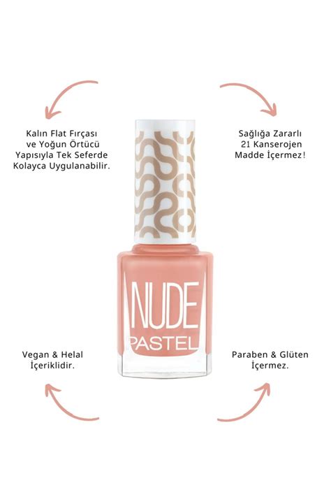 Pastel Nude Oje 770 Ballet Fiyatı Yorumları Trendyol