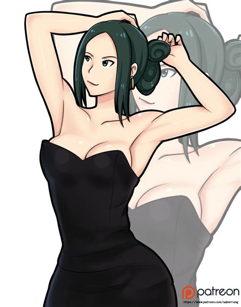 Hair Setting By Saberrung Hentai Foundry