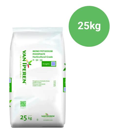 Monokalijum Fosfat MKP - Horticentar