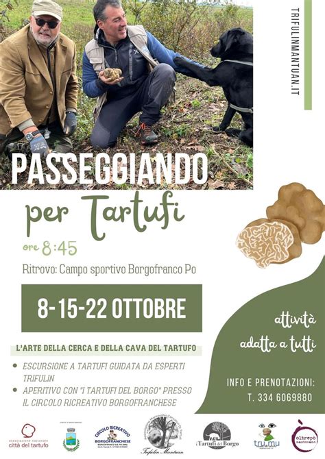 20 Settembre 2023 Città del Tartufo