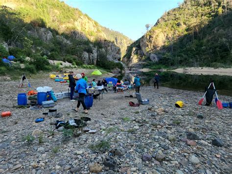 Guided Snowy River Rafting Tour, Australia | 57hours