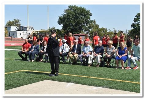 Kearny High School Remembers 9/11 with Annual Memorial Ceremony