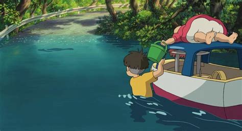 Pin By B Ghime On Enregistrements Rapides Ghibli Art Ghibli Ponyo