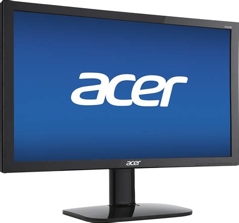 Customer Reviews: Acer KA240H 24" LED FHD Monitor Black KA240H BID ...