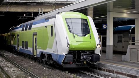 La Flotta Di Trenord Sale A 154 Convogli Caravaggio Dal 30 Marzo