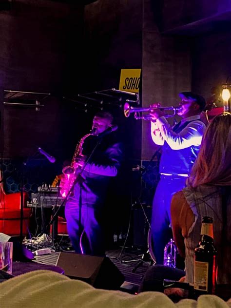 The Best Jazz Clubs And Bars In London London X London