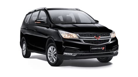 Wuling Cortez S MPV Murah Bermesin Turbo Dan Fitur Canggih MUF