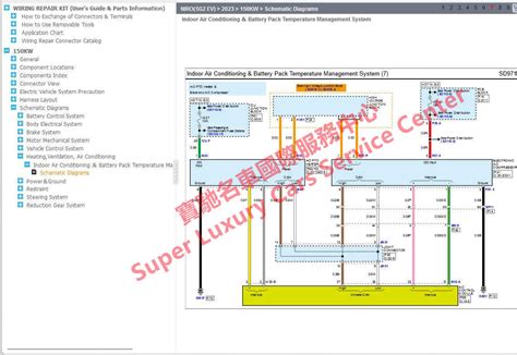 2015 2019 Kia Soul Ev Workshop Service Repair Manual Wiring Diagram