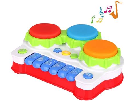 Brinquedos Musicais para Bebês Brinquedos para Instrumentos Musicais de