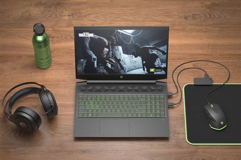 The HP Pavilion Gaming 16 is an $800 gaming laptop with 16 inches of screen | PCWorld