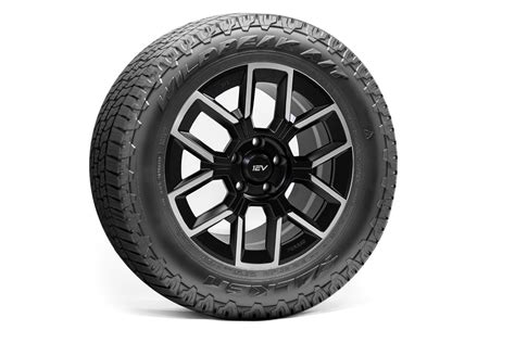 Rivian R1t R1s R600 Overland Xl 20 R1t R1s Precision Forged Wheel