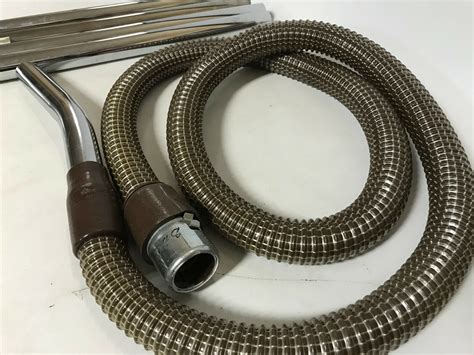 Rexair Rainbow Hose And 4 Steel Pipes Wands Nice Ebay