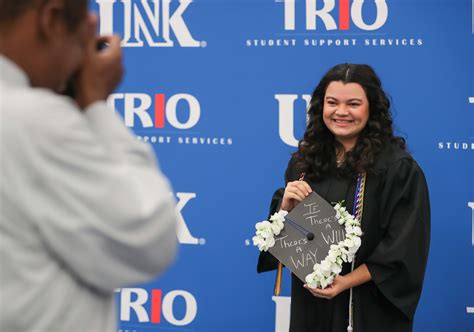 Scenes from UNK’s 2023 winter commencement – UNK News