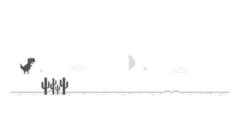 What Happens After 99999 in the Chrome Dinosaur Game? | Gamer Journalist