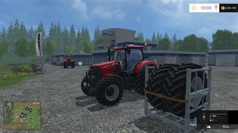 Case Puma Cvx Pack V Farming Simulator Mods Fs