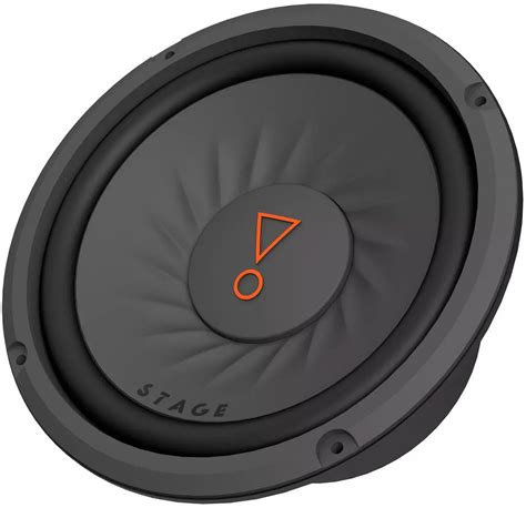 Subwoofer Jbl Stage Carmedia Cz