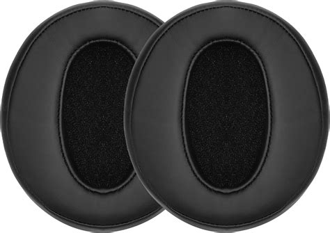 Kwmobile Ear Pads Compatible With Sennheiser HD450BT HD350BT Earpads