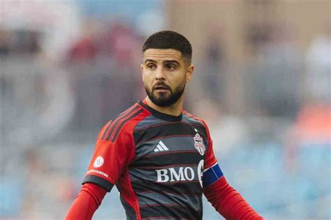 John Herdman Says Toronto FC Are Trying To Fly Lorenzo Insigne Back In