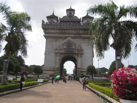 Wonders of the World: My favorite landmarks in Laos