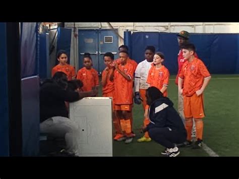 2012 Asante Elite U12 Vs Gil Vicente FC U12 YouTube