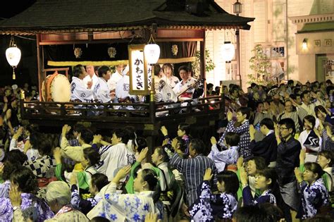 【岐阜県】伝統的な2つの踊り「郡上踊」「寒水の掛踊」がユネスコ無形文化遺産に登録！ ワウネタ海外生活