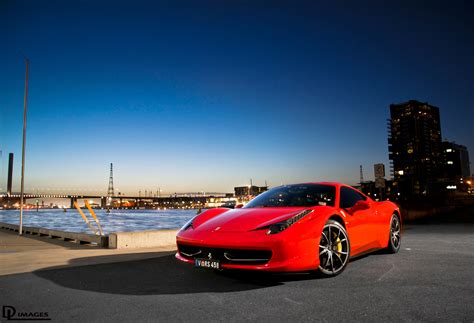 Ferrari 458 Wallpapers Pictures Images